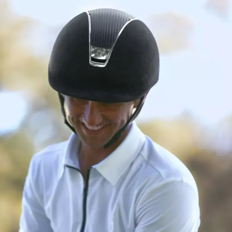 Pack casque Premium 2.0 avec mousse Samshield Meilleur Prix