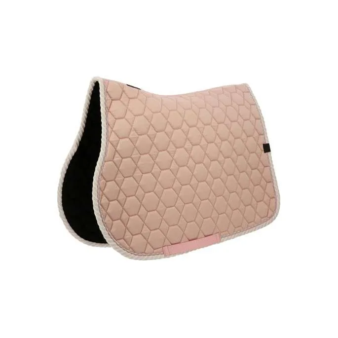 Tapis de selle Pretty - Equithme - beige - cheval (full ) Commander Vite