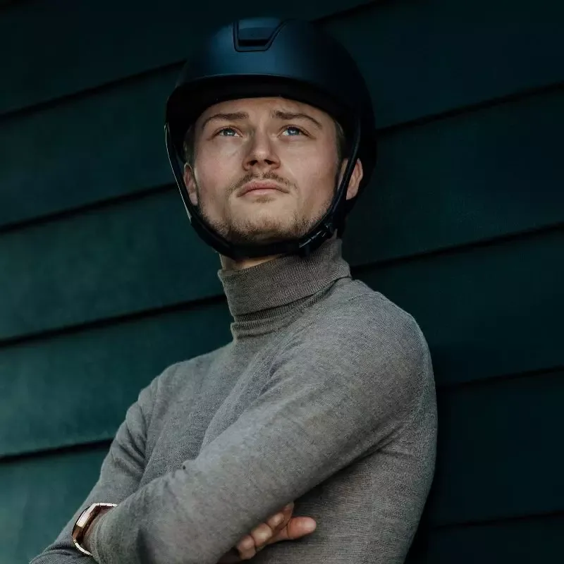 Pack casque Shadow Matt Collection avec mousse Samshield Meilleur Prix