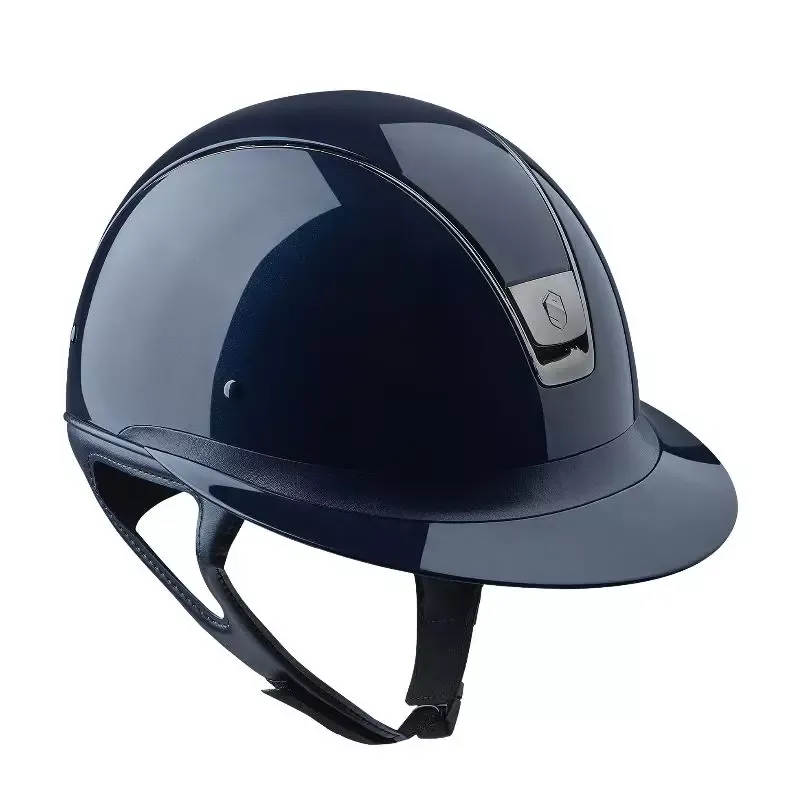 Pack casque Miss Shield Shadowglossy avec mousse Samshield Seulement Aujourdhui