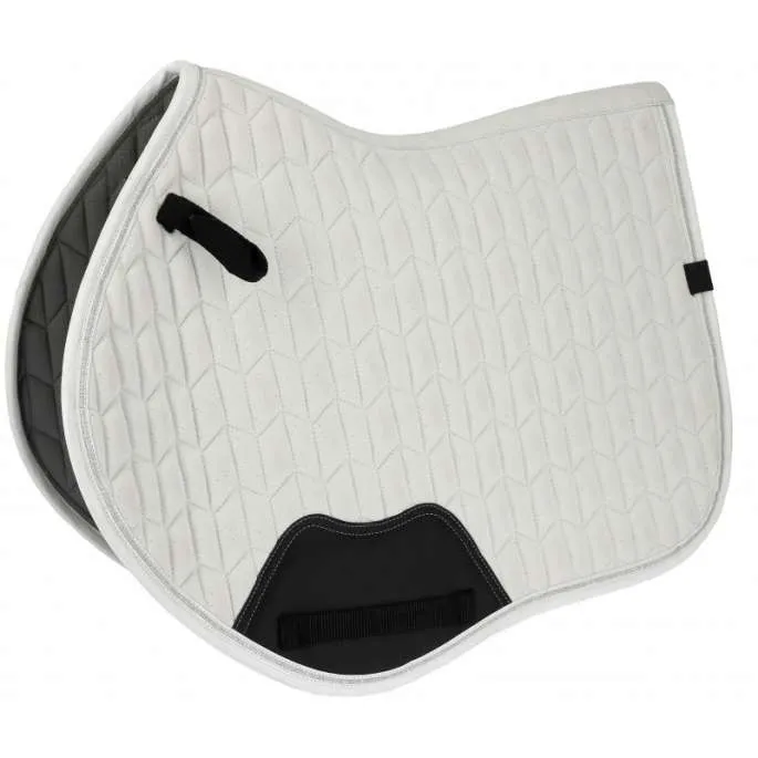 Commande En Gros Tapis de selle Eclat - Equithme - marine - poney (pony )