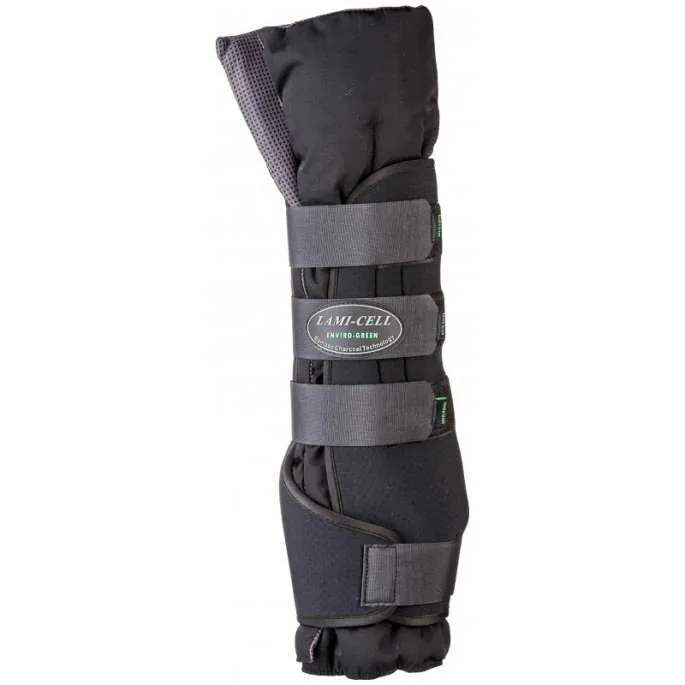 Stable Boots Bambou - Lami-Cell - noir - lot de 2 - XL Commander Maintenant