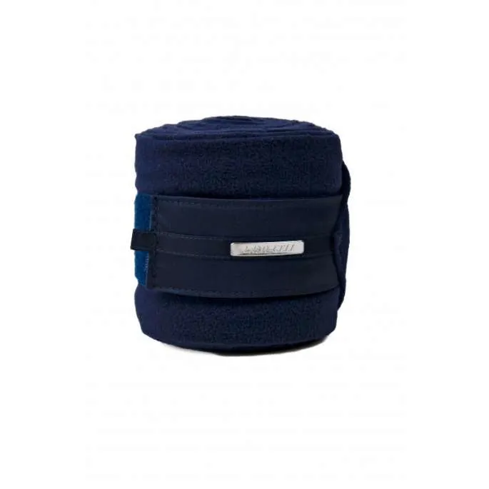 Bandes de Polo Aurora – Lami-Cell – bleu canard – lot de 4 Rduction
