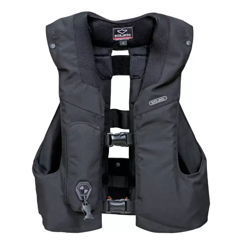 Promotion Gilet airbag quitation Complet 3 modle 2024 Hit Air - S - Marine