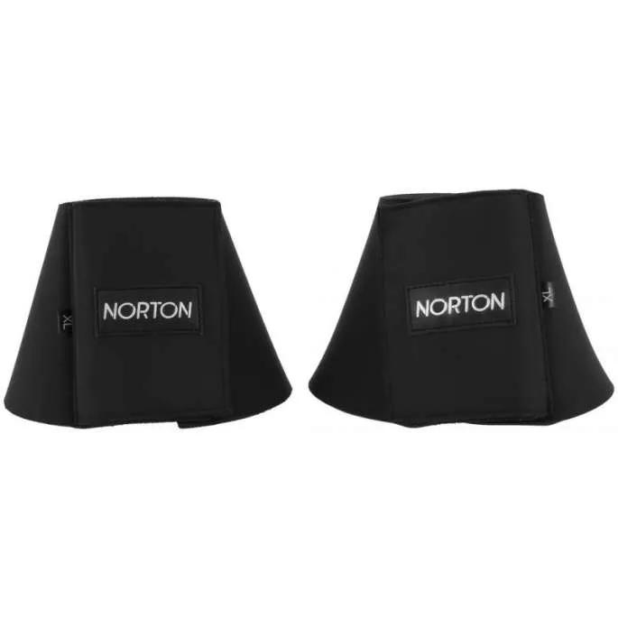 Dernier Modle Cloches noprne -Norton - noir - M