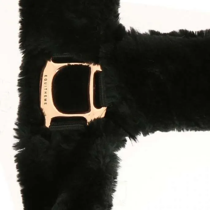 Licol Teddy rose gold - Equithme - marine - pur-sang (cob ) Produit De Marque