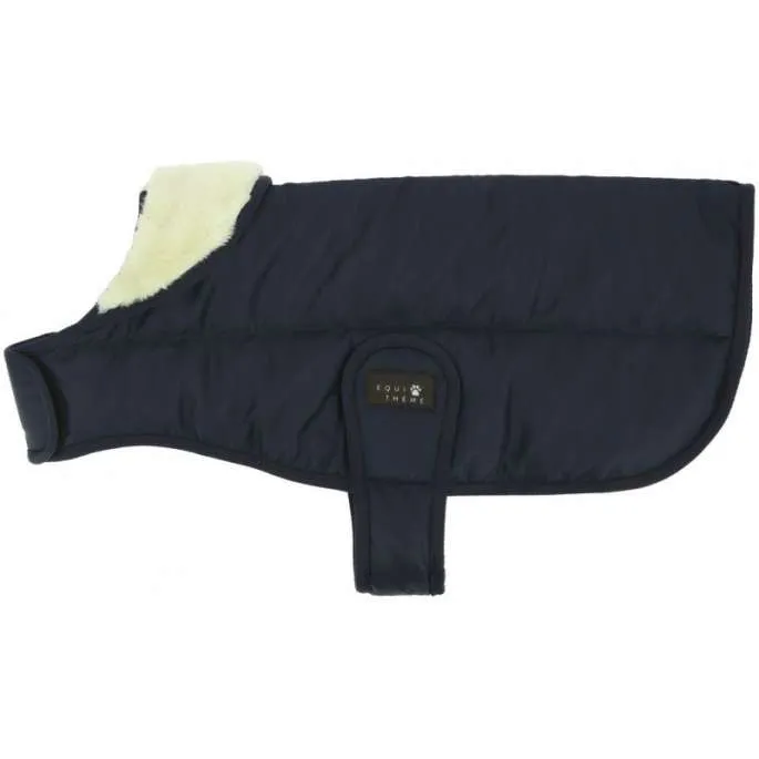 Certifi Manteau pour chien Couverture chien Confortec - Equithme - marine - 30 cm