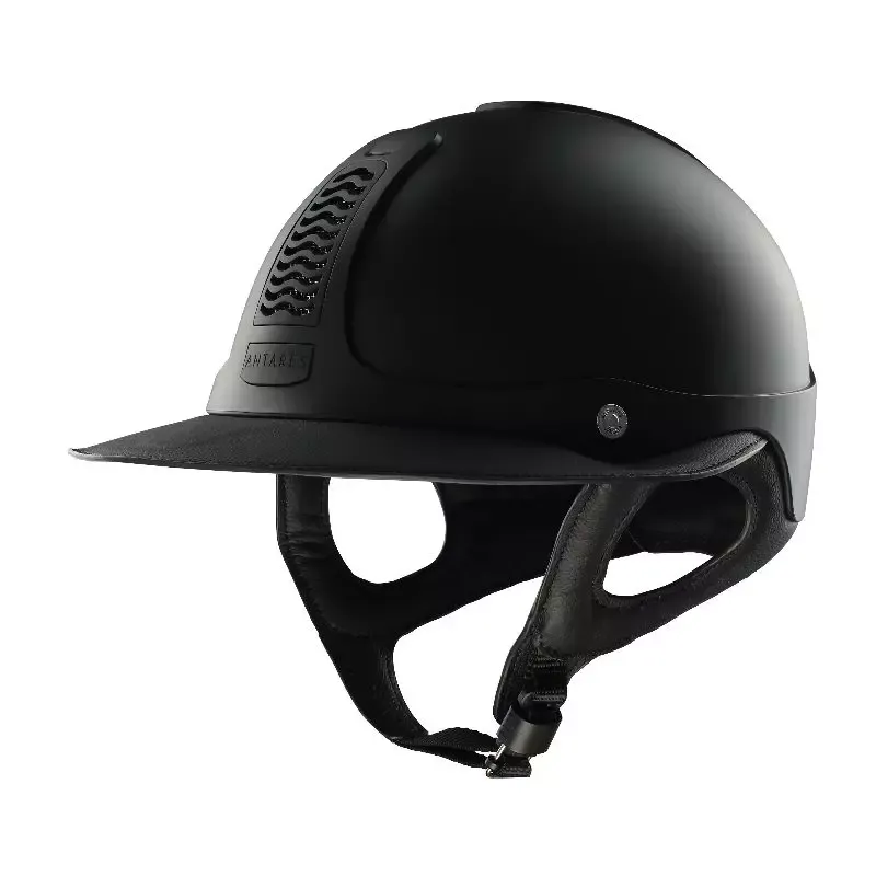 Casque quitation Prcision Rfrence Eclipse Antars - Coque SM(53-57) - Noir Commander Maintenant