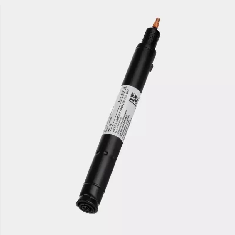 Cartouche gilet airbag quitation E Twist Inflator IMI 7112 Horse Pilot - Unique - Noir Retour Gratuit
