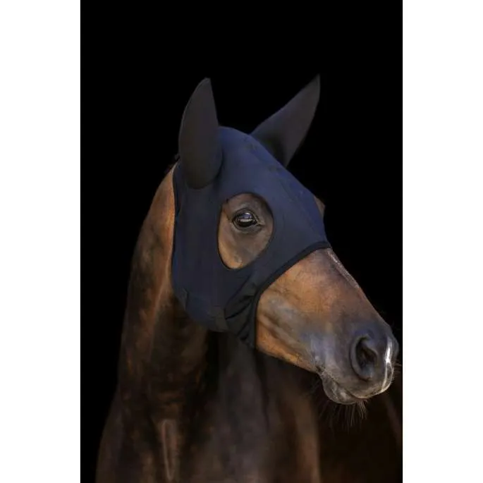 Solde Masque Titanium oreilles - Lami-Cell - noir - cheval (full )