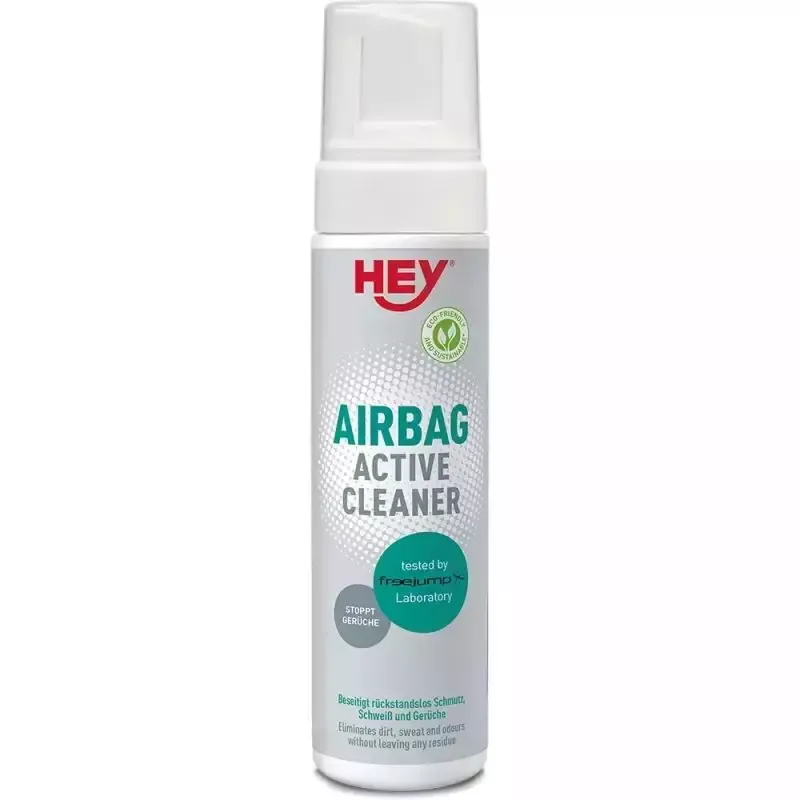 Offre Spciale Active Cleaner Hey Sport Freejump – Nettoyant airbag quitation