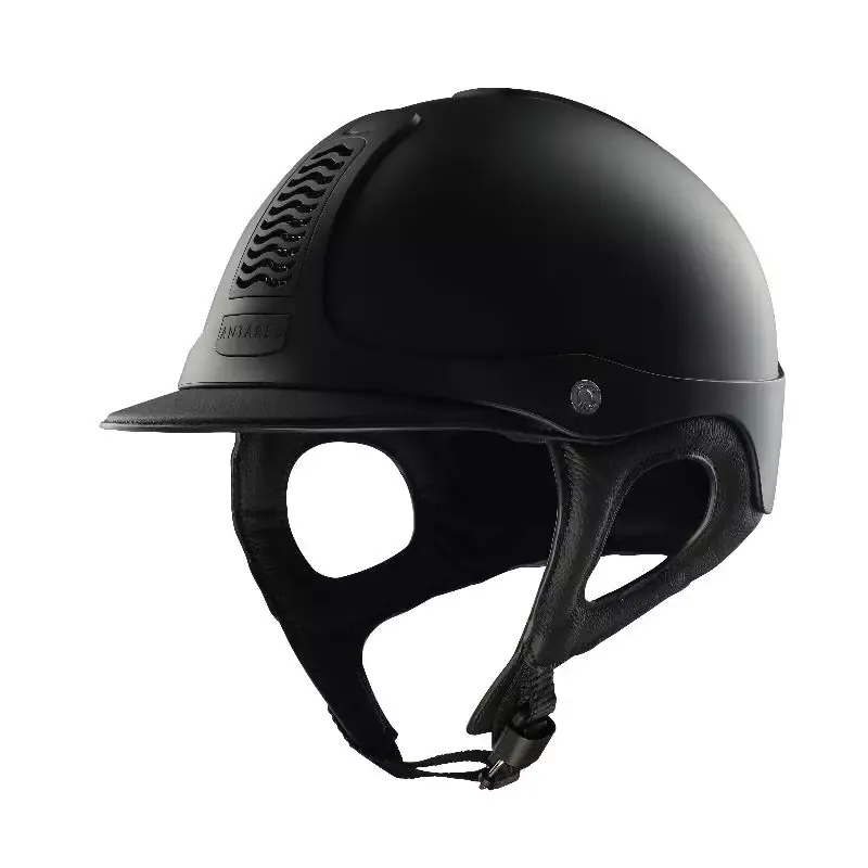 Meilleure Vente Casque quitation Prcision Rfrence Antars - Coque ML(57-61) - Noir