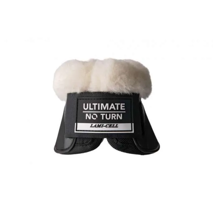 Livraison Gratuite Cloches Anatomiques No Turn mouton - Lami-Cell - noir - XL