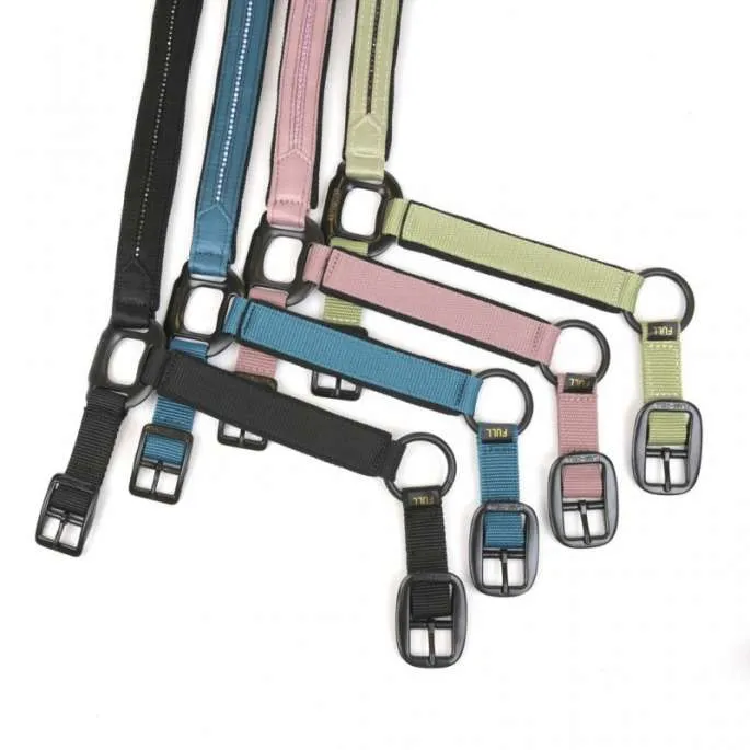 Licol Charming - Lami-Cell - bleu - cheval (full ) Commander Vite