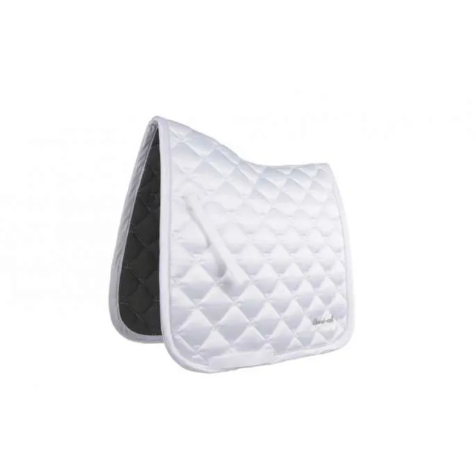 Petit Prix Tapis de selle Charming Dressage - Lami-Cell - rose - cheval (full )