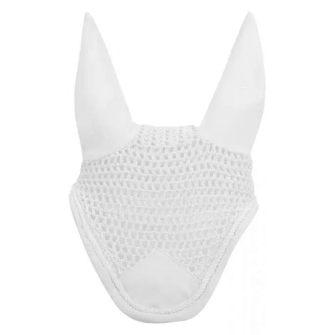 Haute Qualit Bonnet chasse-mouches Polyfun - Equithme - marine/taupe - cheval (full )