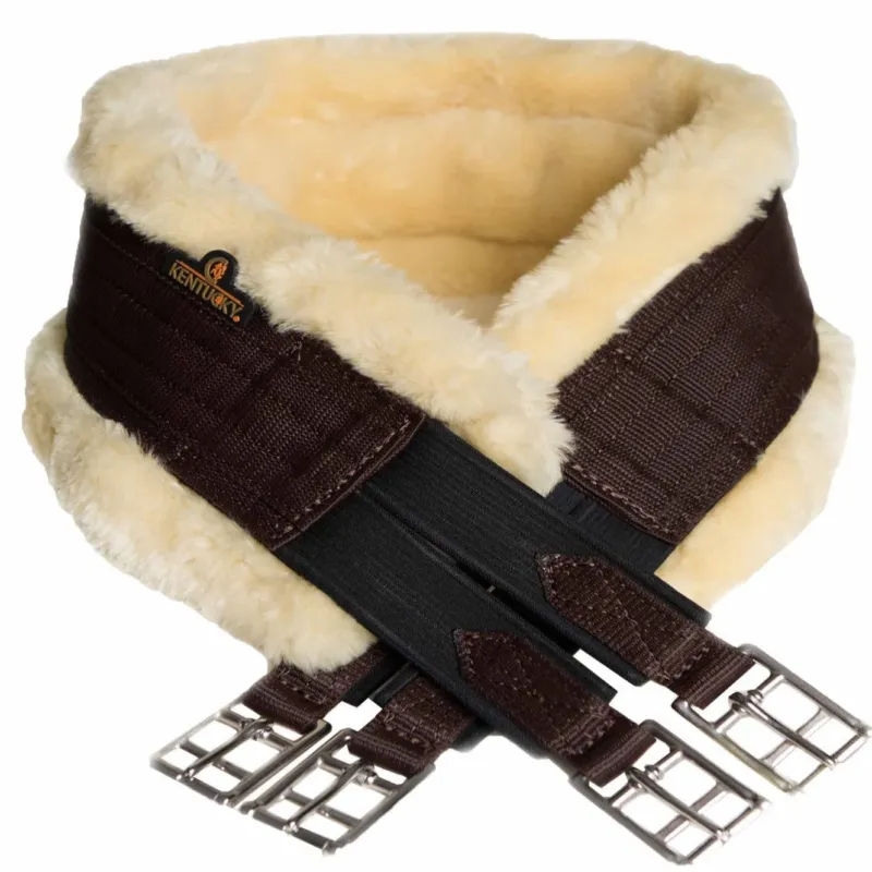 Cincha Kentucky Sheepskin cincha Pony - 105 cm Dernire Chance
