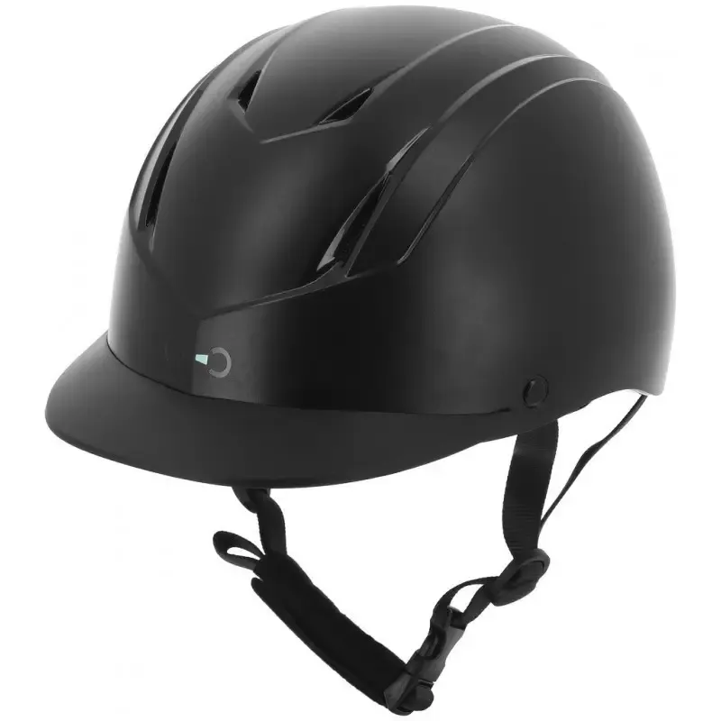 Top Vente Casque quitation Topy Riding World Spark – 3- M-L (55-59) – Lilas