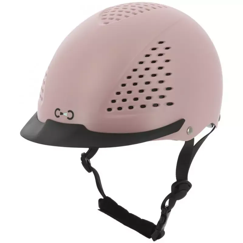 Livraison Express Casque quitation Windy Riding World - 2-S-M (52-54) - Noir mat