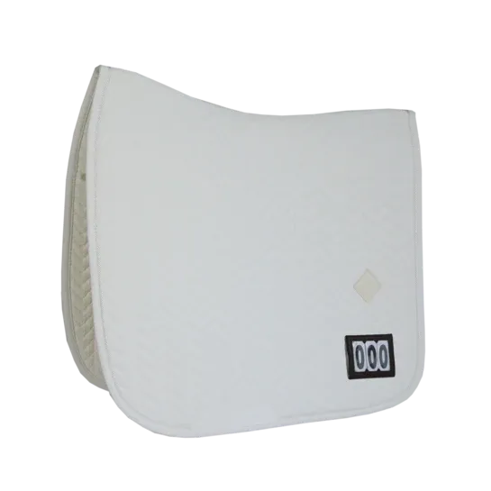 Acheter En Ligne para caballo Kentucky mantilla Fishbone Competition Dressage - Navy