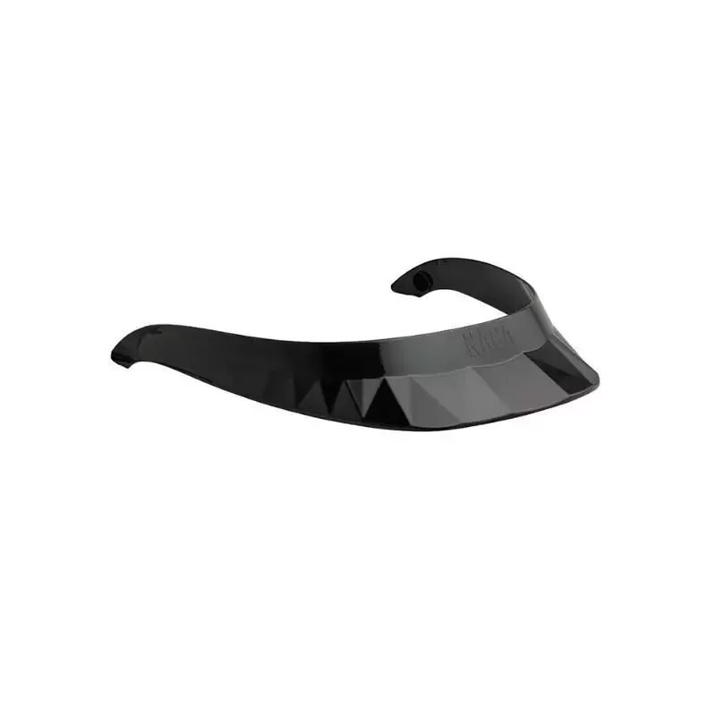 Visire Small casque quitation Naca – Noir brillant Paiement Scuris