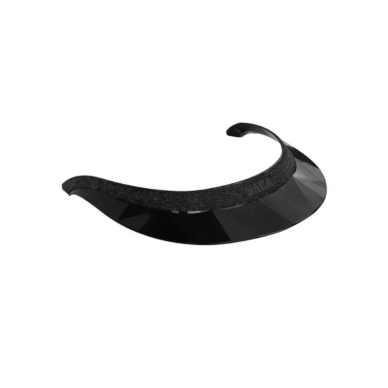Visire Large Glow Up casque quitation Naca – Noir Prix Promo