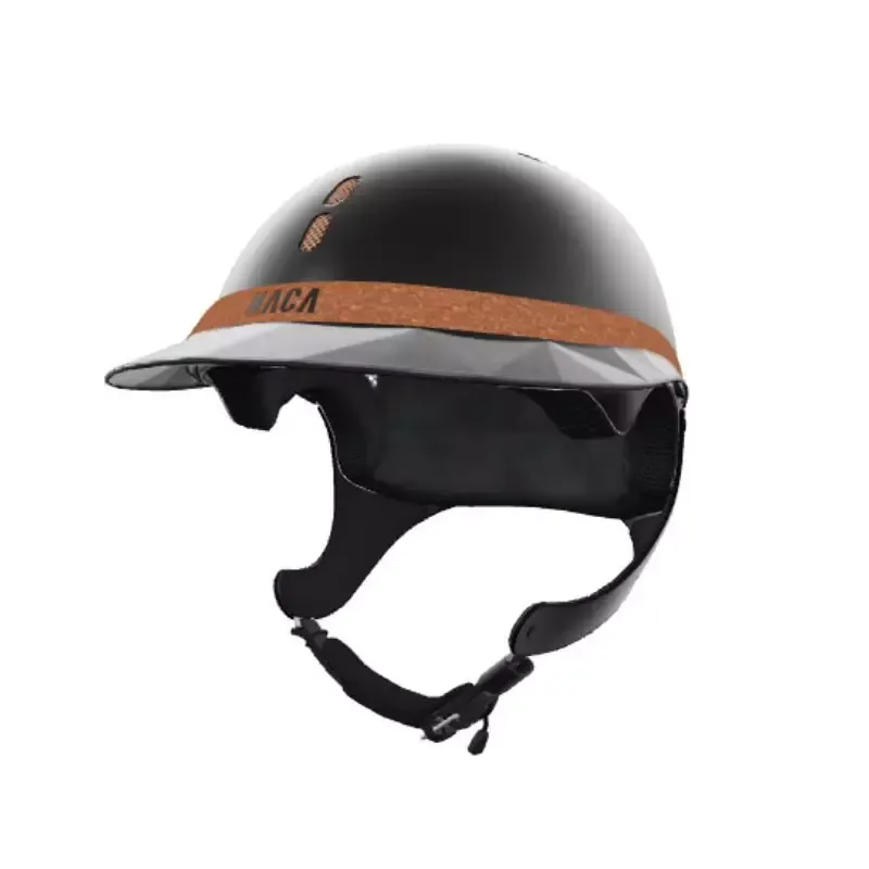 Pack casque quitation Gravity XP Glow Naca avec mousse et visire Large Glow Up Prix Choc