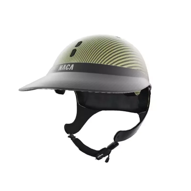 Livraison Express Pack casque quitation Gravity XP Carbone Glow Naca avec mousse et visire XL Carbone