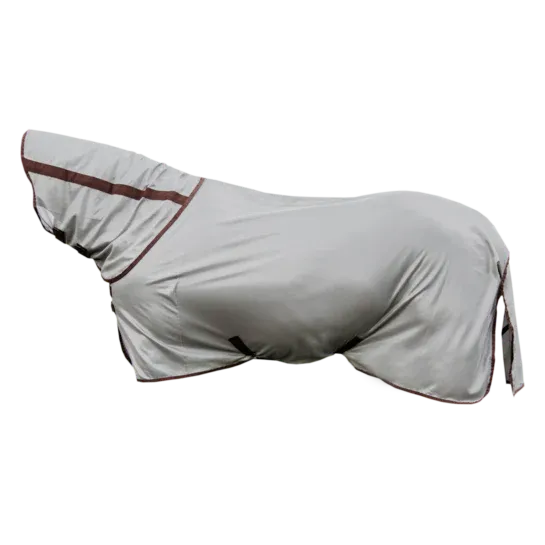 Manta para caballo Kentucky Mesh Fly manta Classic - 155 cm/6'9 Seulement Aujourdhui