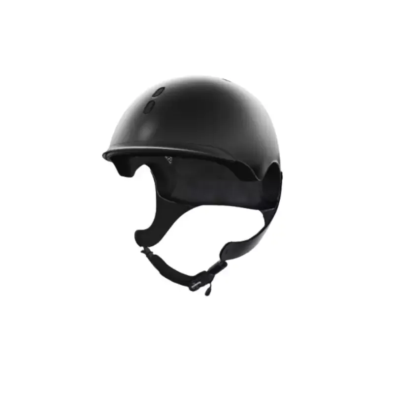 Pas Cher Casque quitation Gravity XP Glow Naca - L - Noir/noir