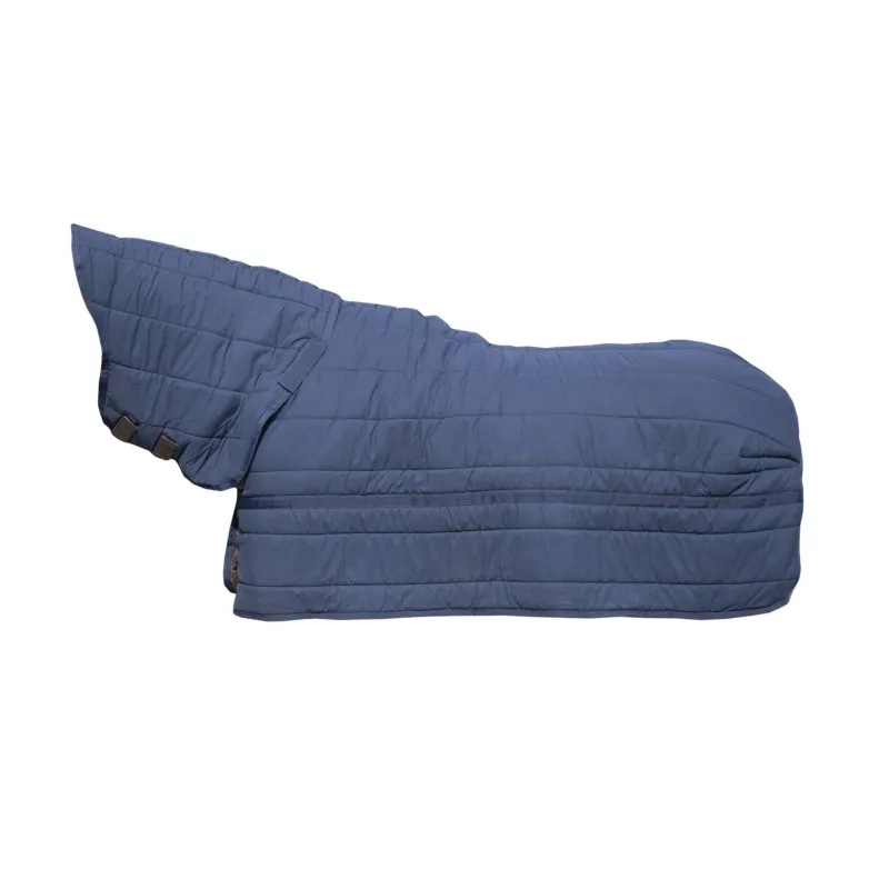 Manta para caballo Kentucky Under manta Skin Friendly 150g with Neck - Navy / 5'9/125cm Rduction