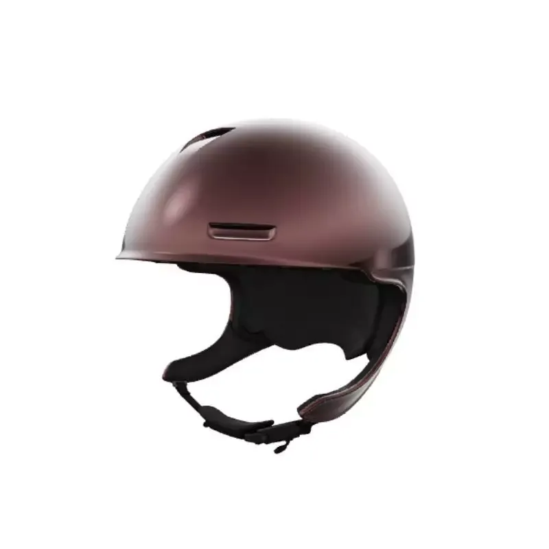 Casque quitation Comte XP Glow prune Naca – M-L – Prune Achat Immdiat