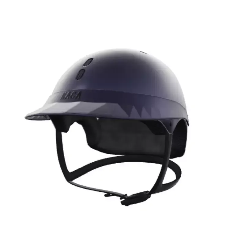 Pack casque quitation Gravity S Glow Naca avec mousse et visire Small Acheter En Ligne