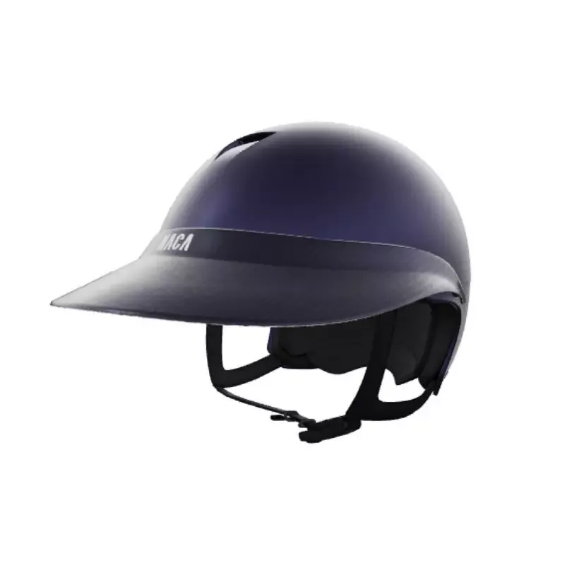 Livraison Express Pack casque quitation Comte S Mat Naca avec mousse et visire XL Carbone