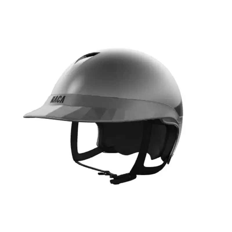 Pack casque quitation Comte S Glow Naca avec mousse et visire Small Prix Promo