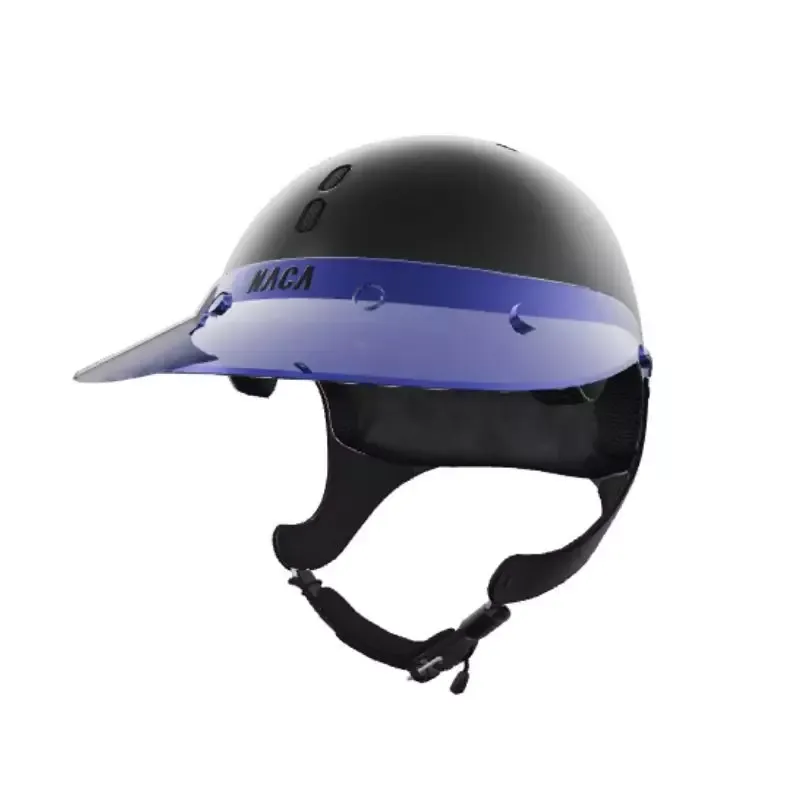 Pack casque quitation Gravity XP Mat Naca avec mousse et visire XL X-Ray Achetez Aujourdhui