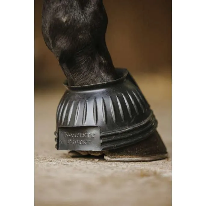 Prix Choc Cloches Velcro No Turn - Norton - noir - XL