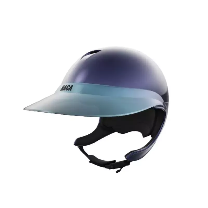 Prix Rduit Pack casque quitation Comte XP Glow Naca avec mousse et visire XL X-Ray