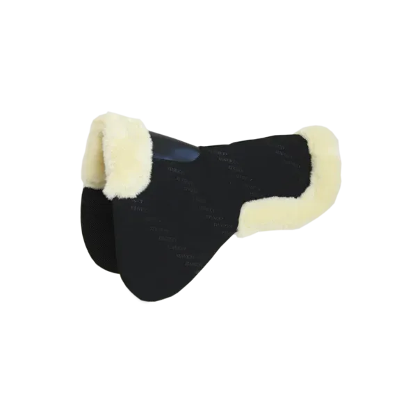 Memory Foam Pads Kentucky Half Pad Impact Equalizer with Sheepskin Vente Flash