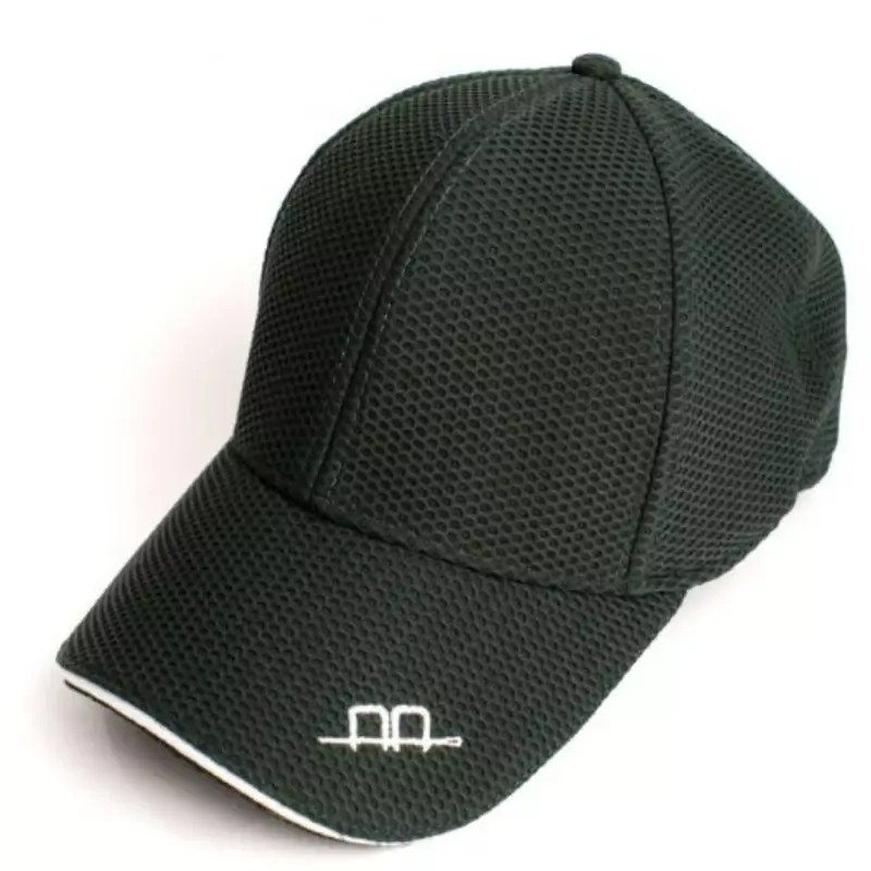 Casquette quitation Motion Lighty Alessandro Albanese - Unique - Vert fonc Promotion Saisonnire