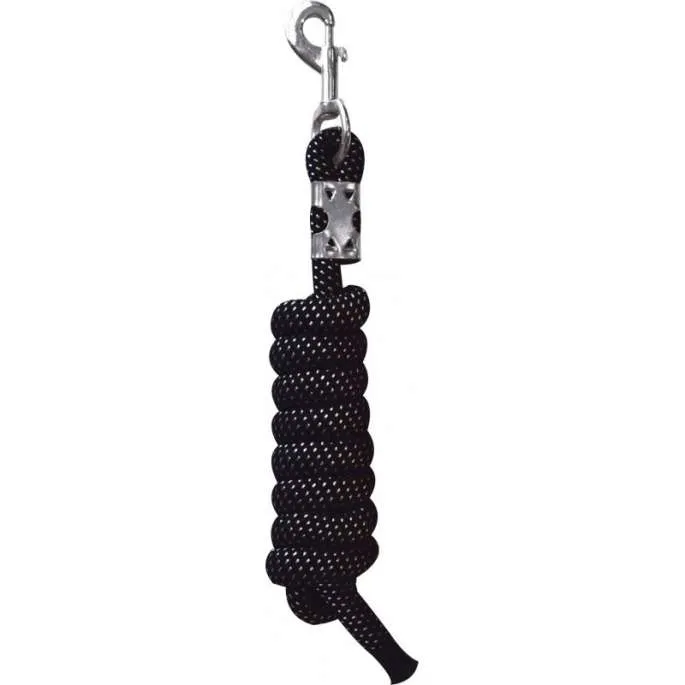 Longe d'attache rflchissante- Norton - turquoise - 2 mtres Vente Flash
