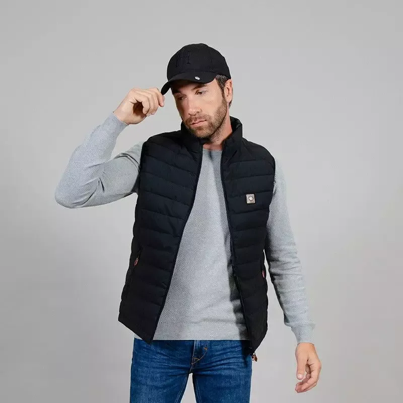 Nouvelle Collection Casquette quitation Harcour Bryan Rider - 58 cm - Noir