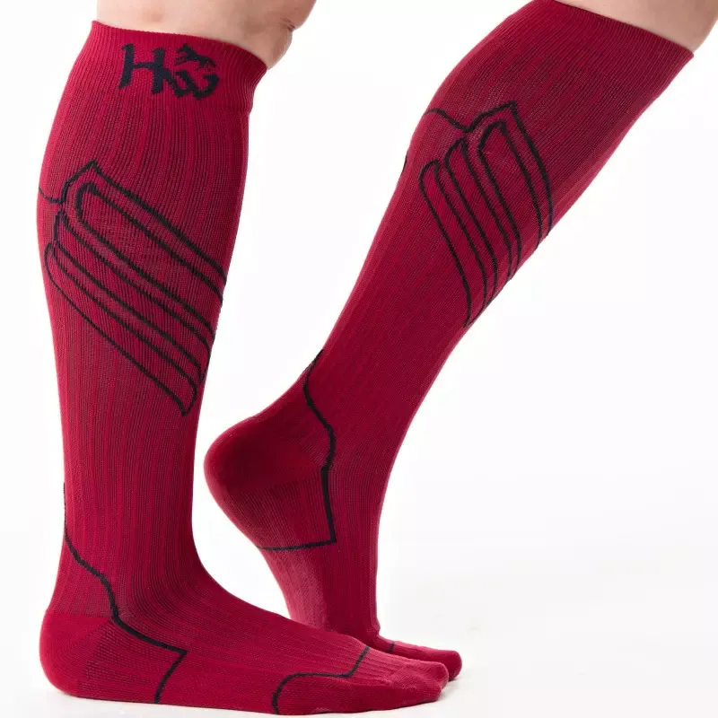 Rduction Chaussettes Horseware technique de compression quitation - 36-41 - Marine