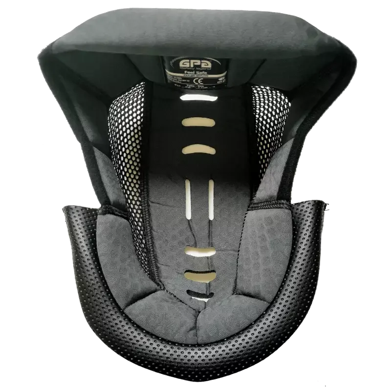 Liner intrieur casque quitation Global GPA – 53 – Noir Achetez Aujourdhui
