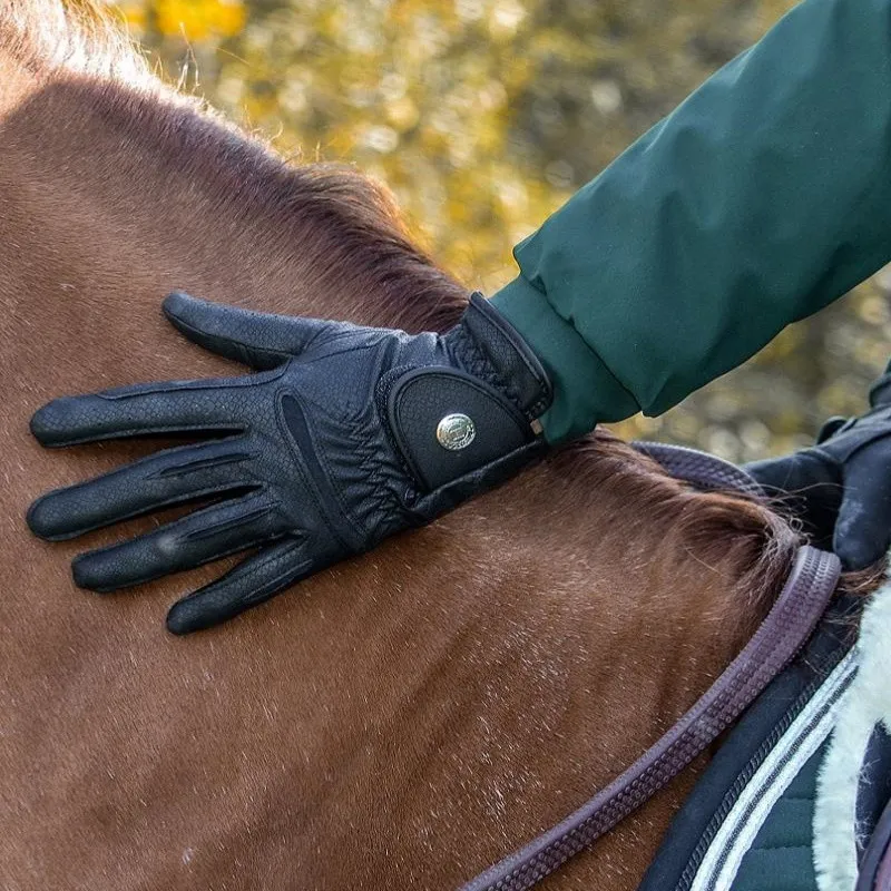 Solde Gants quitation Molly Rider Harcour - XL - Noir