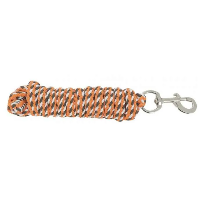 Top Vente Longe d&rsquo;attache tricolore – Norton – brun clair/rose/blanc – 2.5 mtres