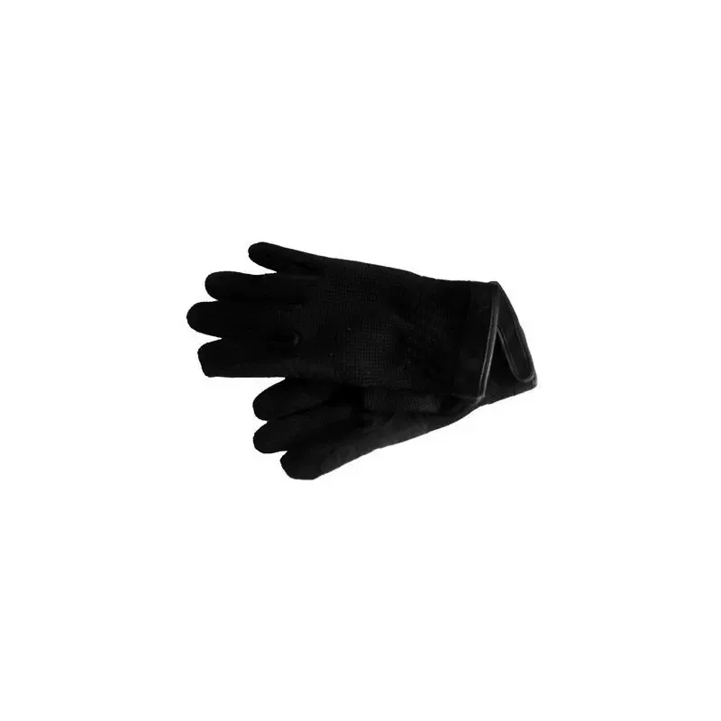 Petit Prix Gants Cavalhorse tous temps quitation – Noir