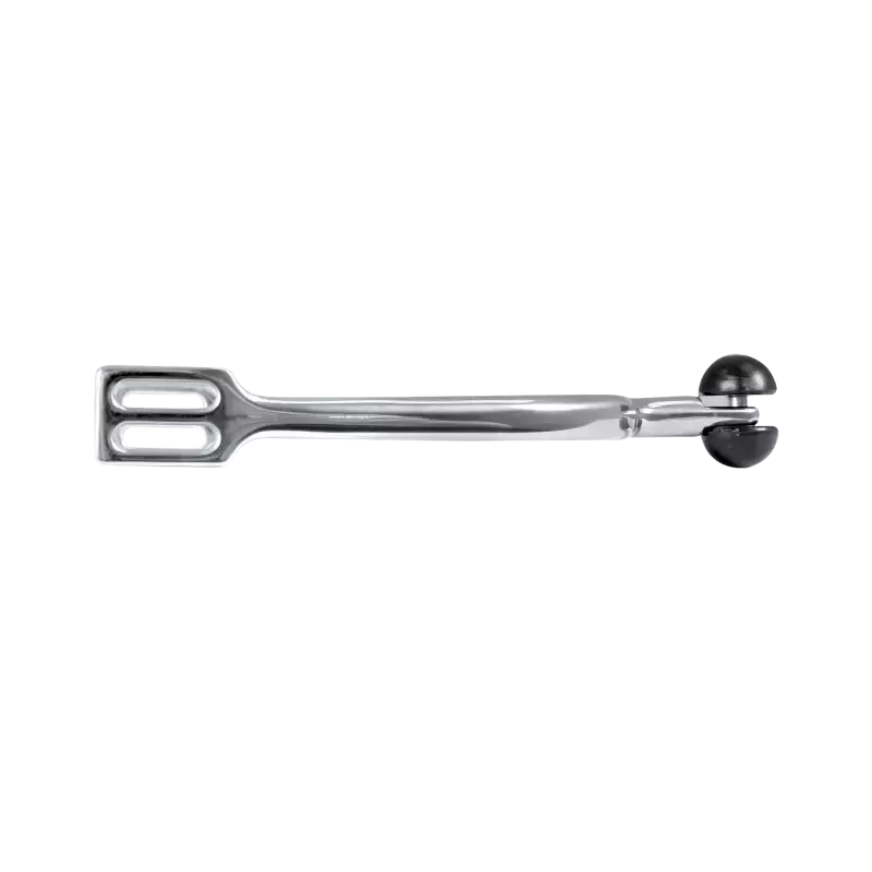 Dernire Chance Eperons quitation Waldhausen Impulsion boule inox