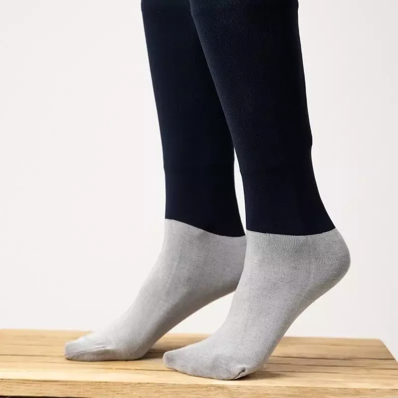 Dernire Chance Chaussettes quitation Vaya Harcour lot de 2 - Fauve