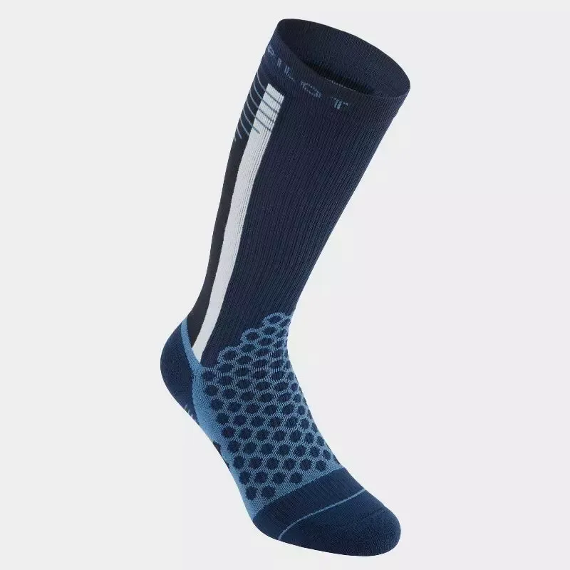 Chaussettes quitation compression Horse Pilot - S - Noir Pas Cher